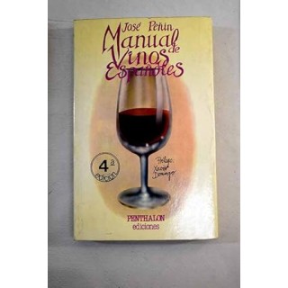 Manual De Vinos Españoles